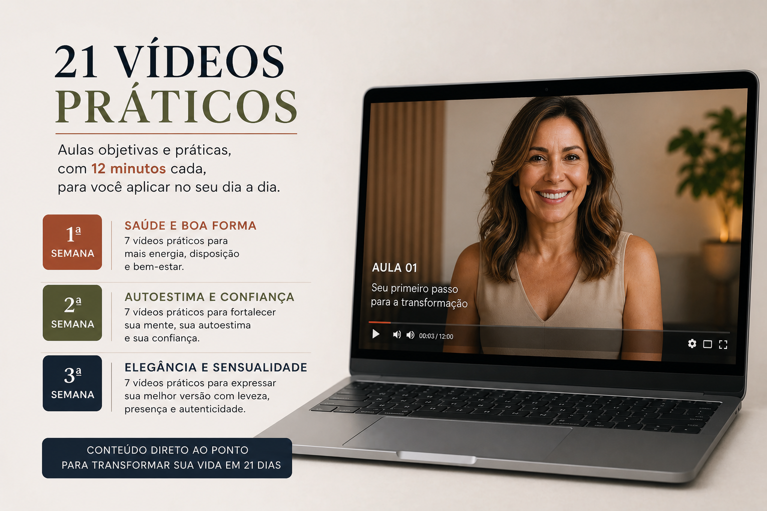 21 Vídeos Práticos de Dança do Ventre